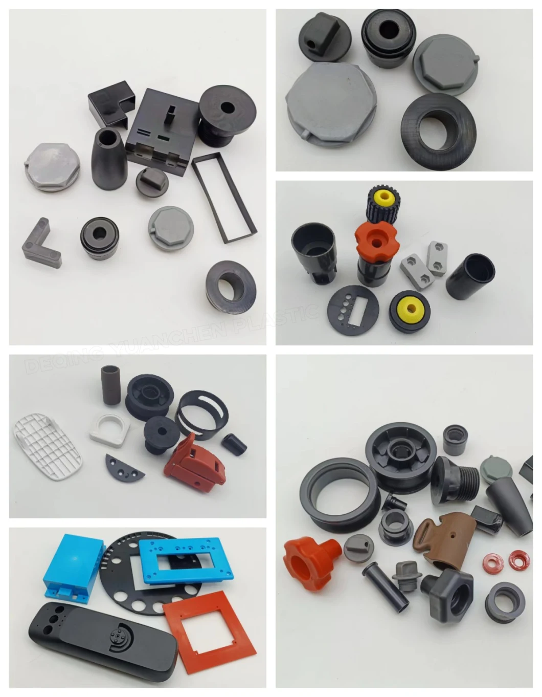 One Stop Factory Sale OEM Custom Plastic Injection Molding Plastic Part Other Plastic Products