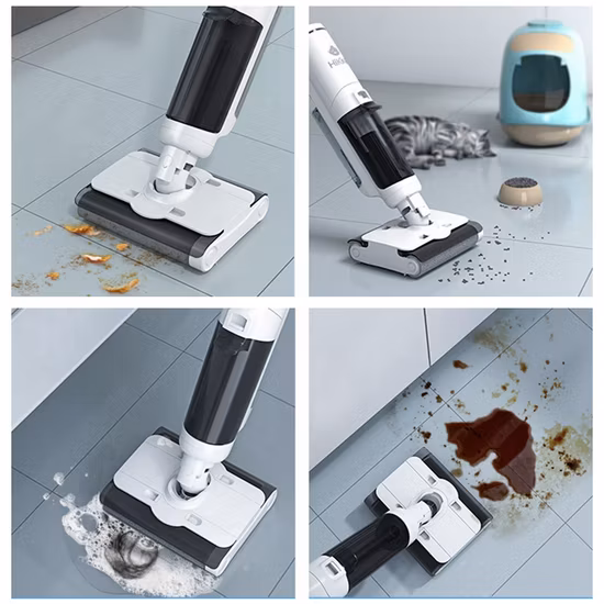 Aspirador robot de succión inteligente tres en uno Smart Sweeper